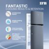 IFB 265L 2 Star Frost Free Double Door Refrigerator with Advanced - Image 7