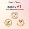 INSIGHT Makeup Natural Full Coverage Concealer Cream For Normal - Image 7