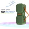 Zebronics Zeb-Sound Feast 50 Wireless Bluetooth 14W Rugged Finish - Image 2