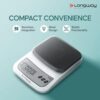 Longway LWKWS01 Multipurpose Portable Digital Kitchen Weighing - Image 3