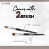 MARS 2-In-1 Hue Gel Eyeliner | Waterproof & Smudgeproof Formula | - Image 5