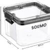 Amazon Brand - Solimo Multipurpose Airtight Containers For - Image 4