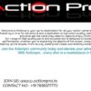 Action Pro Camera Skin Compatible with Gopro-9/10/11/12 Action - Image 8