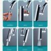 JAGGER JAG211 Tap Extender for Kitchen Sink, Flexible Faucet with - Image 4