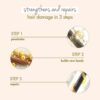 Love Beauty & Planet Lbp Olive Oil & Peptide Bond Repair - Image 4