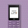 HMD 105 Keypad Phone with Built-in UPI App, Phone Talker, - Image 3