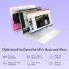 HP 14S Intel Core i3 12th Gen (8GB Ram/512GB SSD/Fhd/Windows - Image 4