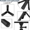 Cason -Tripod Monopod with Mini Selfie Stick & Tripod Kit for - Image 2