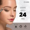 MARS 2-In-1 Hue Gel Eyeliner | Waterproof & Smudgeproof Formula | - Image 4