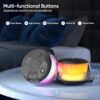 iGear Buzzy Portable Bluetooth Mini Speaker, TWS Function for - Image 5