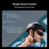Oppo Enco Air2i Bluetooth Truly Wireless in-Ear Earbuds with Mic, - Image 8