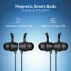 boAt Rockerz 255 Neo in-Ear Bluetooth Neckband with Mic with ENx - Image 2