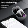CrossBeats Sonic 3 TWS in Ear ANC Ear Buds | 30dB Hybrid | 360° - Image 9