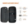 Kamron Polyester Action Camera Case Small Size Travel Storage - Image 2