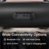 Portronics 30W Radiant 2 Portable Bluetooth Speaker with Wireless - Image 3