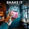LANDMARK LM BT1045 Portable 5W Wireless Bluetooth Speaker, Up to - Image 5