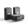 DJI Mic - Wireless Microphone System for Smartphones, Cameras, - Image 6