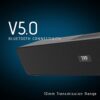RD SP-12 Smart Wireless Soundbar, Bluetooth v5.0 Connectivity, 15 - Image 3