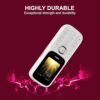 Lava A3 Torch Dual Sim Keypad Mobile Phone | 1750mAh Big Battery - Image 7