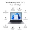 HONOR MagicBook X16 (2024), 12th Gen Intel Core i5-12450H, - Image 2