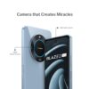 Lava Blaze 2 5G (Glass Blue, 6GB RAM, 128GB Storage)| Stunning - Image 3