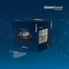 FINGERS GlobeSound Portable Wireless Speaker with 10W and 10 - Image 9