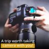 tag8 Dolphin Camera Gear Security - Smart Alternative to GPS - Image 5