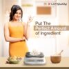 Longway LWKWS01 Multipurpose Portable Digital Kitchen Weighing - Image 2