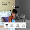Kent CamEye HomeCam Genie|True Cloud Camera& SD Card - Image 4