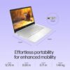 HP 14S Intel Core i3 12th Gen (8GB Ram/512GB SSD/Fhd/Windows - Image 7