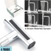 JAGGER JAG211 Tap Extender for Kitchen Sink, Flexible Faucet with - Image 3