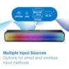VEHOP RGB Bingo Wireless 10W Bluetooth Speaker with Mic & 10Hrs - Image 4