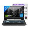 ASUS TUF F17 Gaming Laptop, Intel Core i5-11400H 11Th Gen,