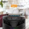 FRONTECH Wireless Bluetooth Speaker with RGB Lights | Upto 2 - Image 5