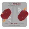 Everycom LittleBoy 8w Stereo Sound Wireless Portable Bluetooth - Image 4