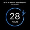 Oppo Enco Air2i Bluetooth Truly Wireless in-Ear Earbuds with Mic, - Image 4