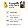 tag8 Dolphin Camera Gear Security - Smart Alternative to GPS - Image 4