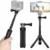 Cason -Tripod Monopod with Mini Selfie Stick & Tripod Kit for - Image 6