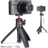 ULANZI MT-08 Extension Vlog Tripod Stand Handle Grip for iPhone - Image 8