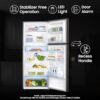 Samsung 355 L 2 Star Inverter Frost-Free Convertible 5 In 1 Curd - Image 4