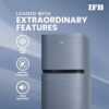 IFB 265L 2 Star Frost Free Double Door Refrigerator with Advanced - Image 10