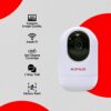 CP PLUS 3 MP Full HD Wi-Fi PT Security Video Camera | 360°View - Image 2
