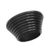 HIFFIN Camera Lens Step Up Filter Adapter Rings, 49-52, 52-55,