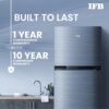 IFB 265L 2 Star Frost Free Double Door Refrigerator with Advanced - Image 13