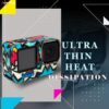 Action Pro Camera Skin Compatible with Gopro-9/10/11/12 Action - Image 4