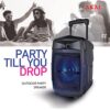 AKAI Partymate Bluetooth Party Speaker PM-80T|80W| Karaoke - Image 7