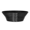 HIFFIN Camera Lens Step Up Filter Adapter Rings, 49-52, 52-55, - Image 3