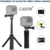 Cason -Tripod Monopod with Mini Selfie Stick & Tripod Kit for - Image 5
