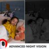 CP PLUS 3 MP Full HD Wi-Fi PT Security Video Camera | 360°View - Image 10