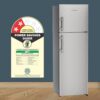 Liebherr 316L 2 Star inverter, Hot to Cool, Lever Handle, Frost - Image 6